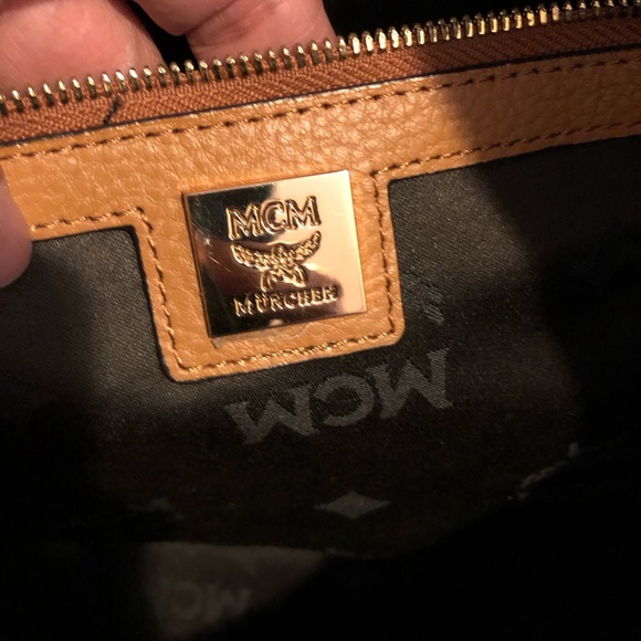 MCM Phenomenon Backpack - Picture 10 of 16